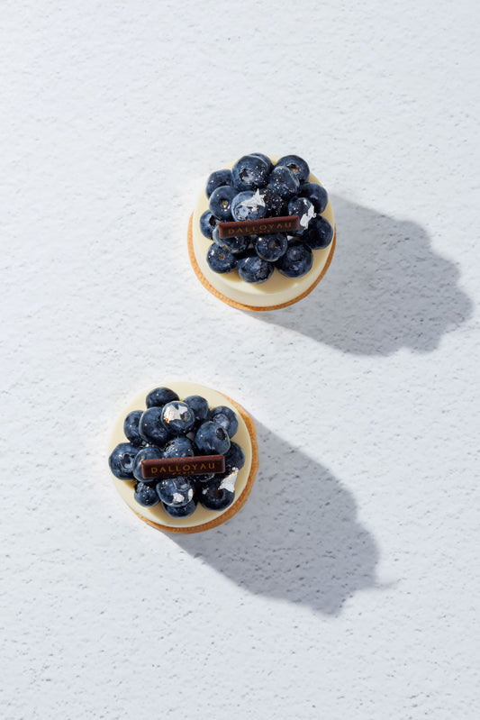 Blueberry Cheesecake