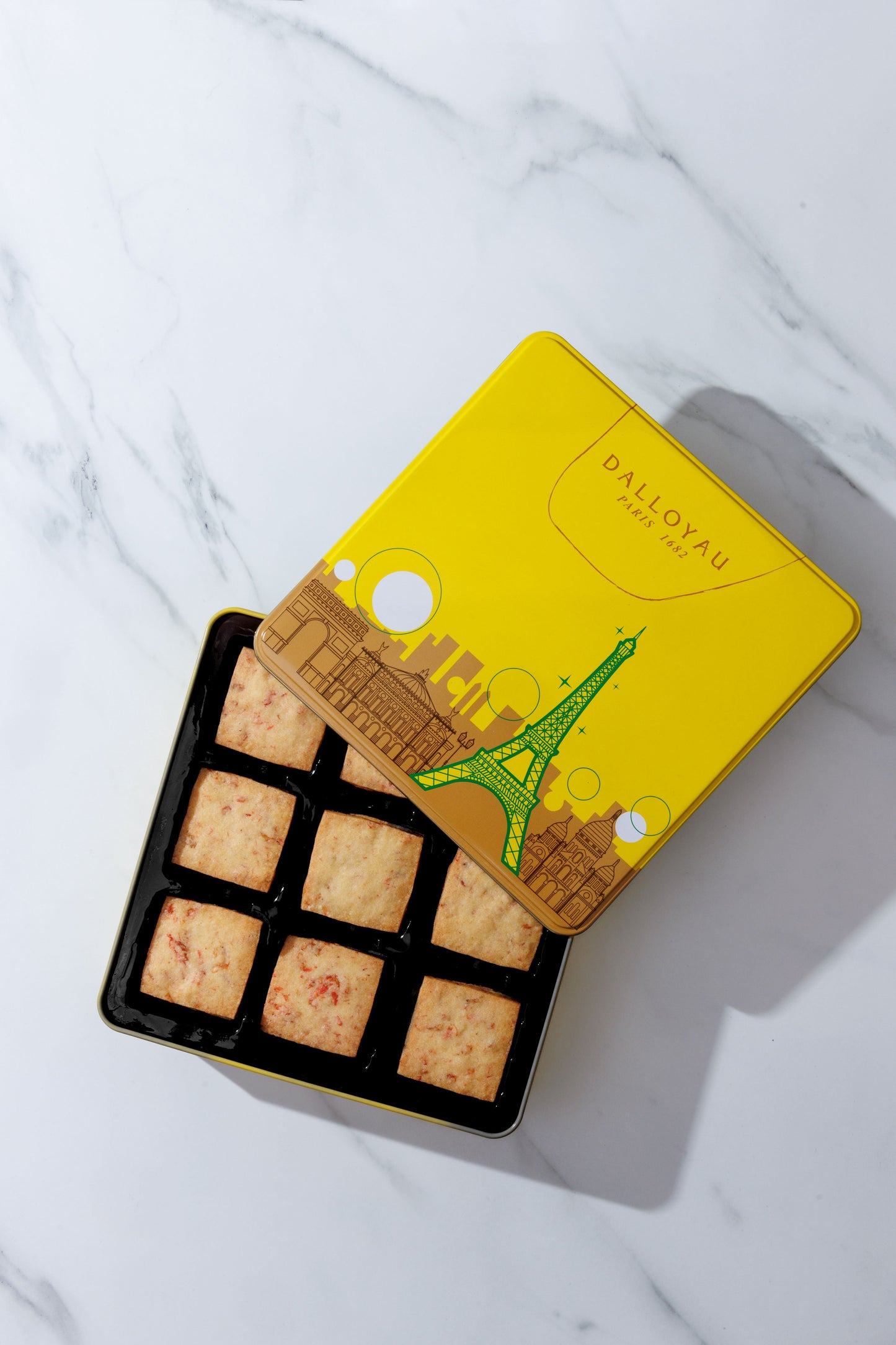 Sakura Shrimp Cookie