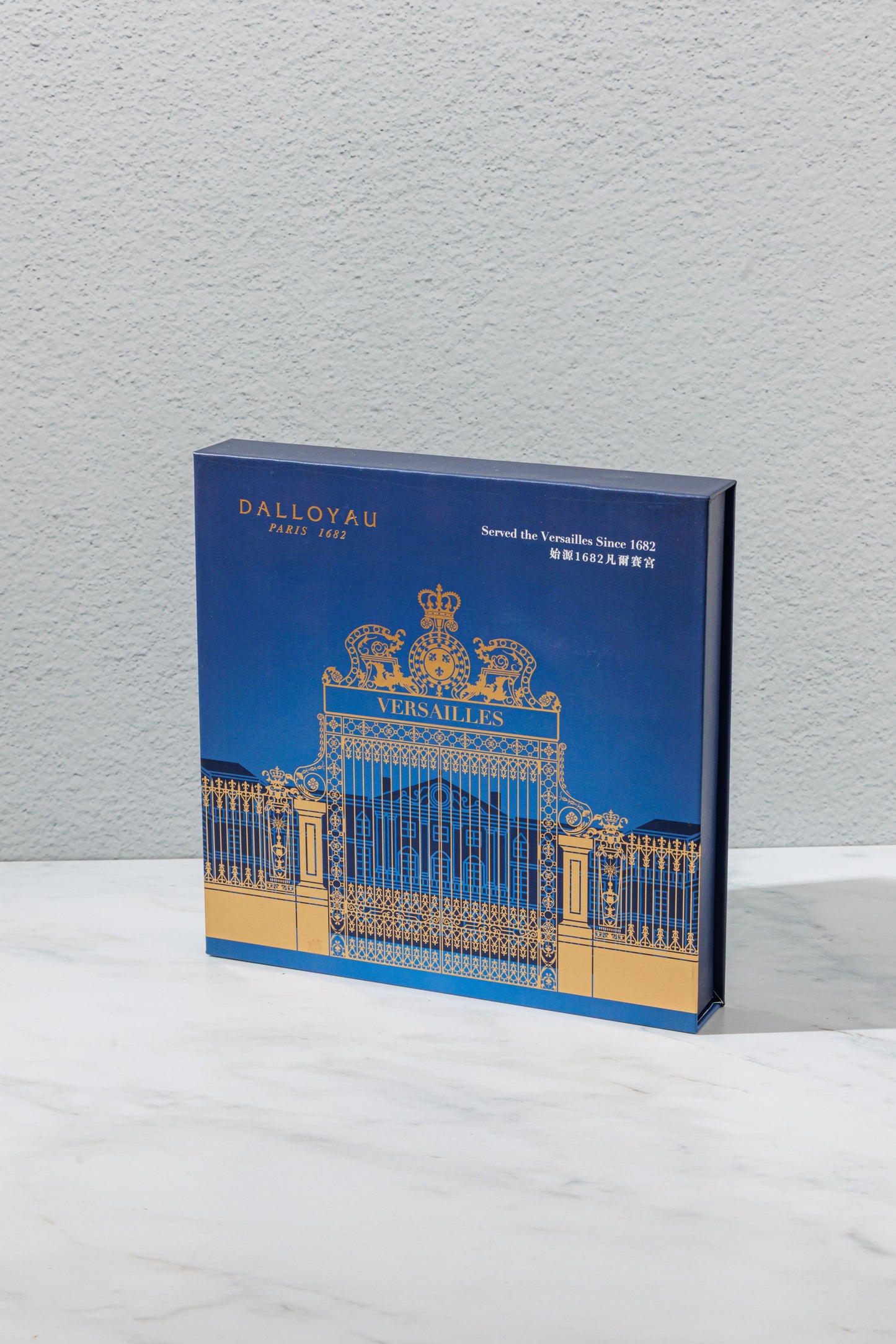 精品手工朱古力 (藍色禮盒25粒裝)