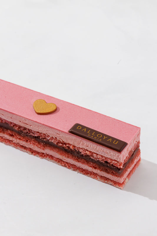 Raspberry Tonka Opéra