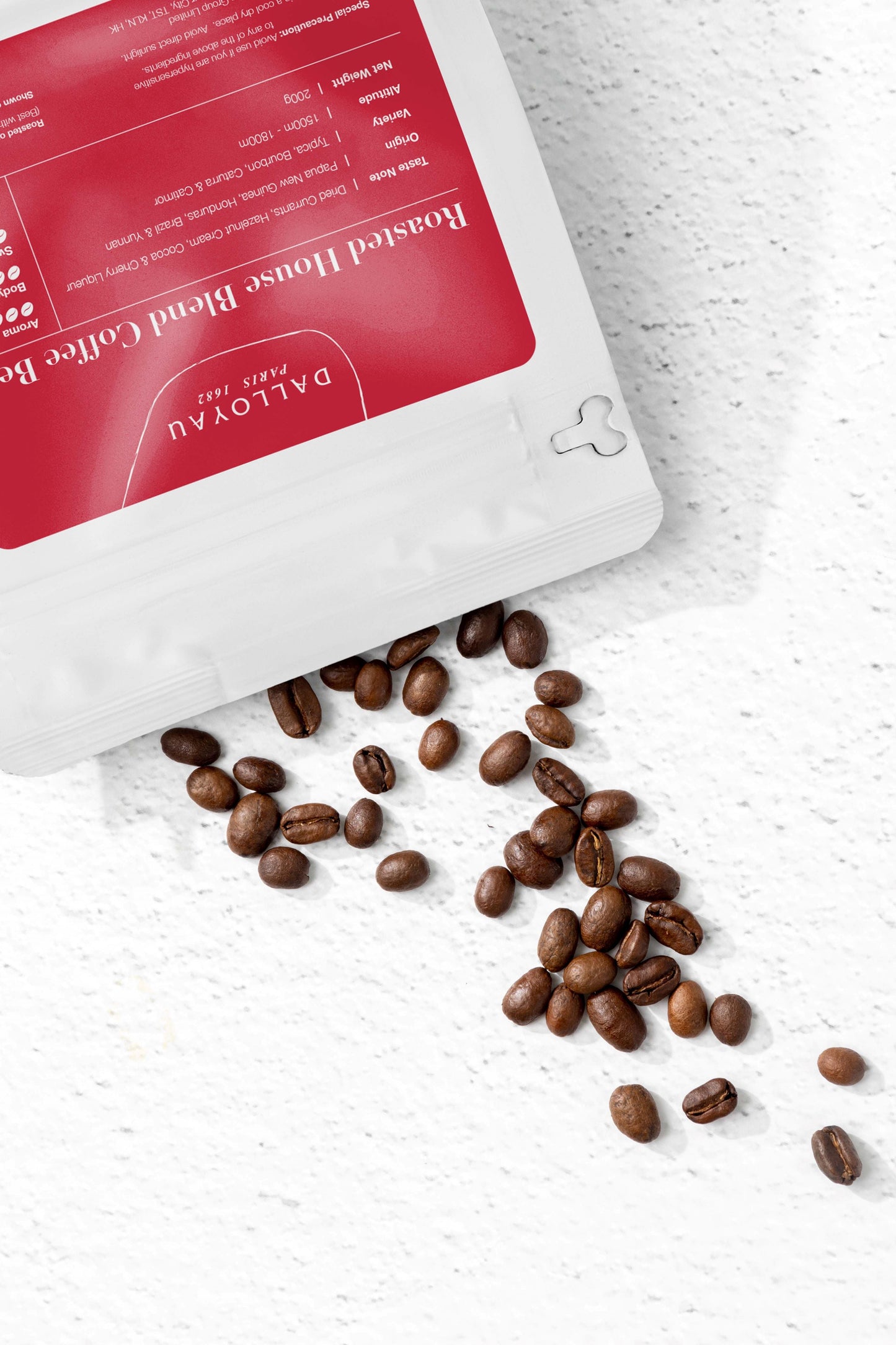 Roasted Blend Coffee Bean