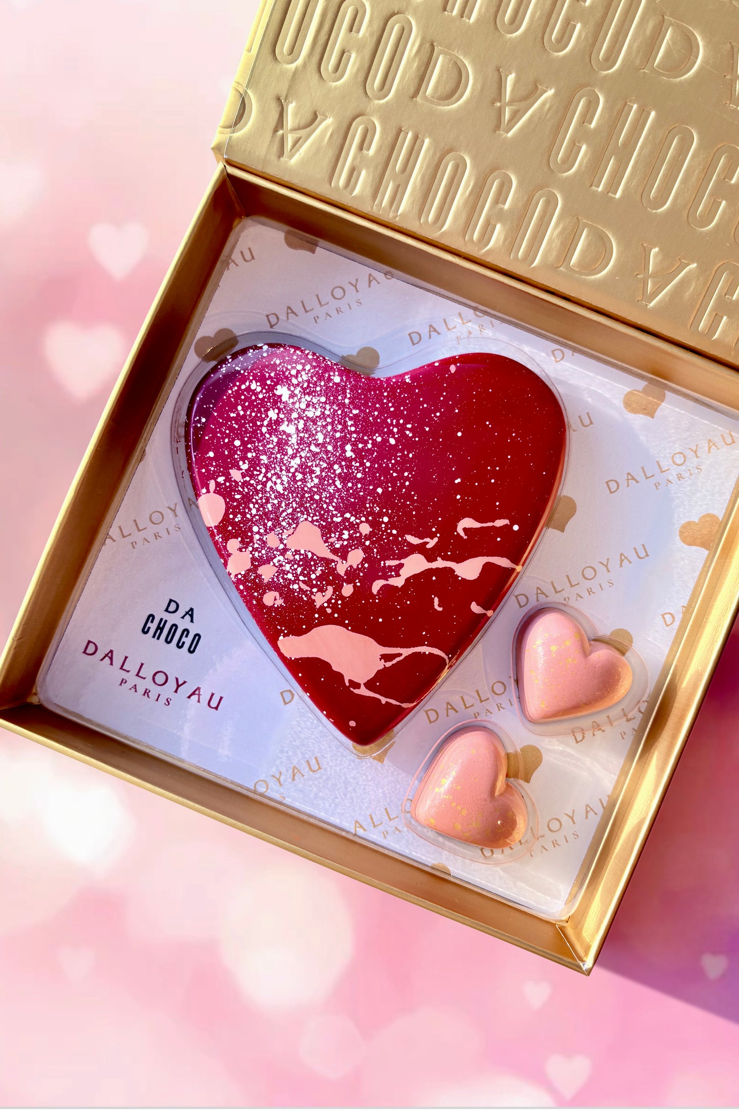 甜心朱古力禮盒