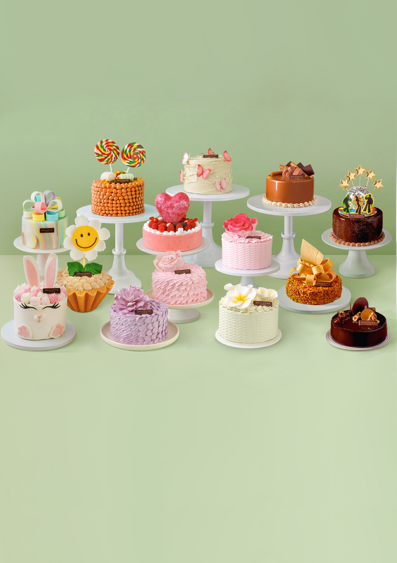 Celebration Cakes