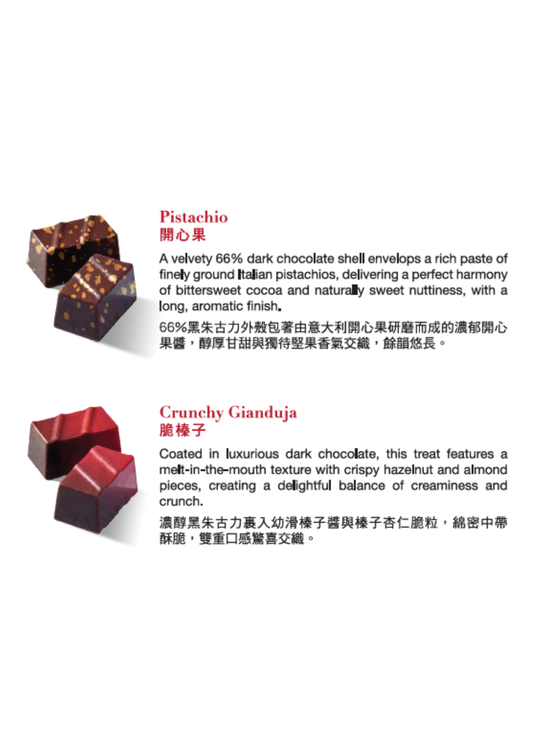 臻選朱古力禮盒