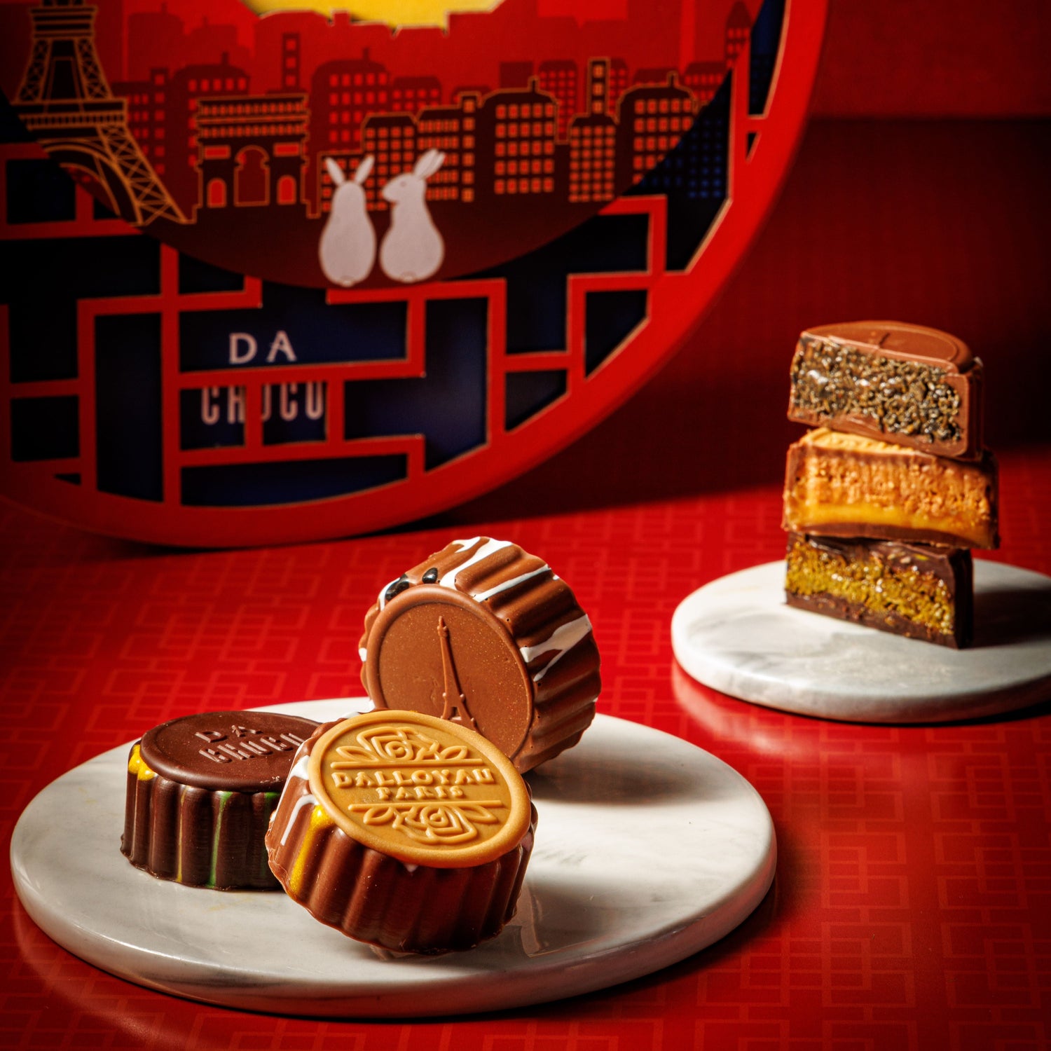 MOONCAKE