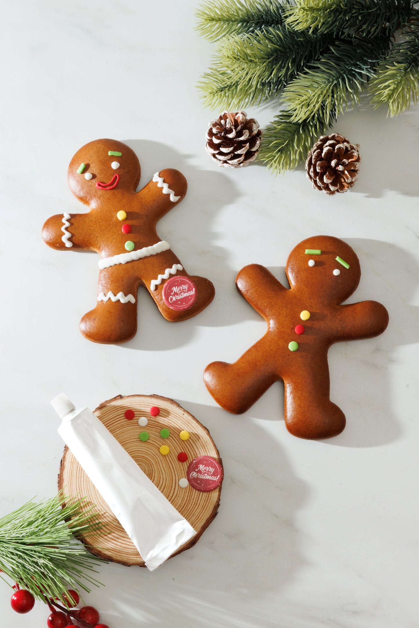 Gingerbread Man