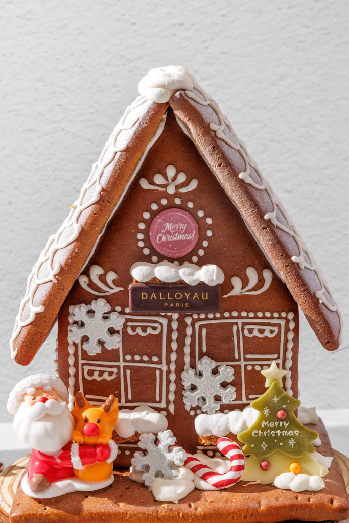 Gingerbread House 薑餅屋