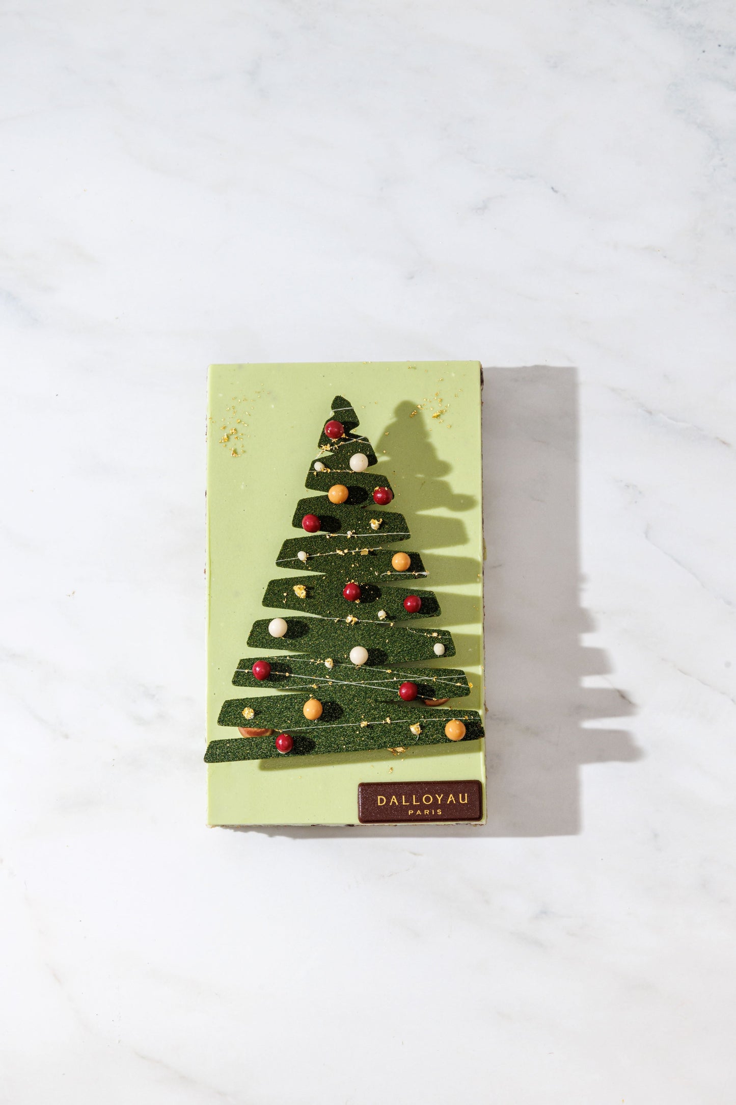 Mint Chocolate Opéra