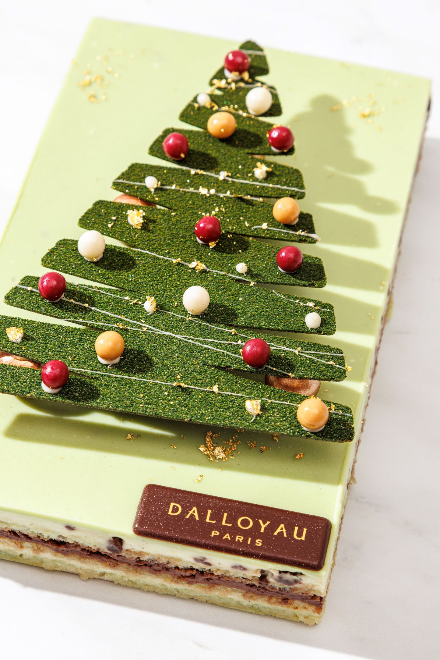 Mint Chocolate Opéra