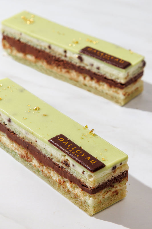 Mint Chocolate Opéra