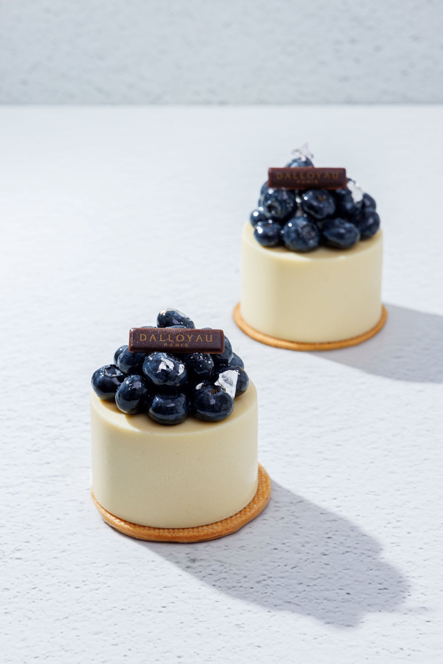 Blueberry Cheesecake