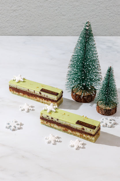 Mint Chocolate Opéra
