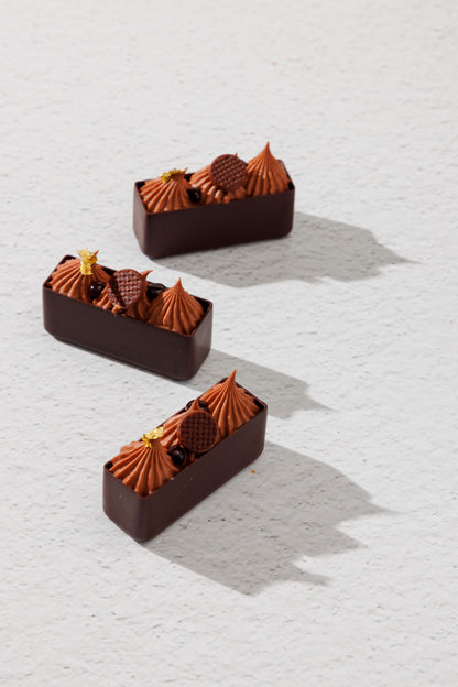 Tartlet Chocolate (12pcs)