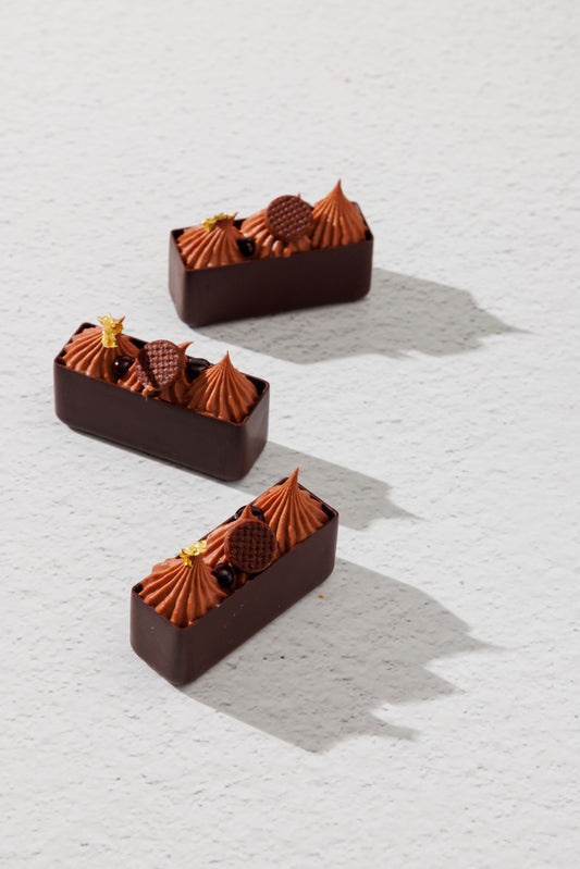 Tartlet Chocolate (12pcs)