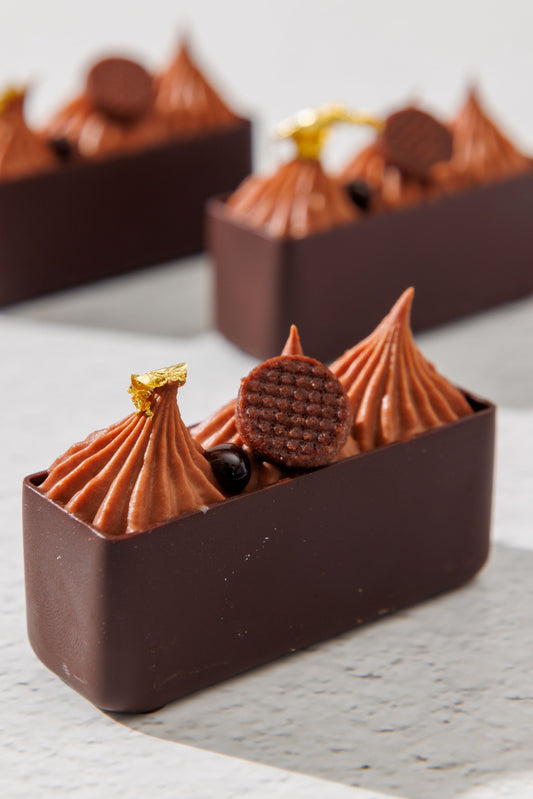 Tartlet Chocolate (12pcs)