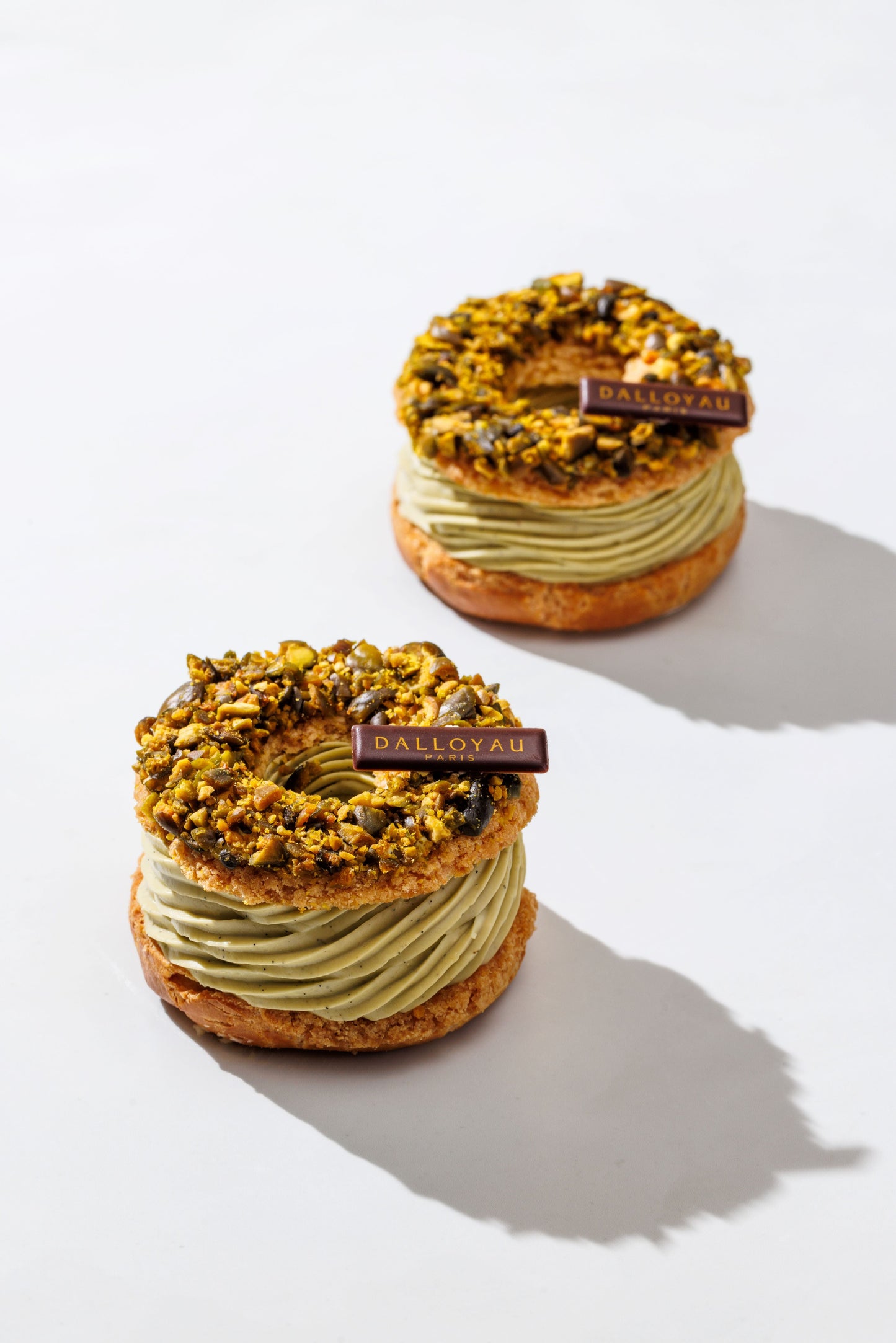 Pistachio Paris Brest
