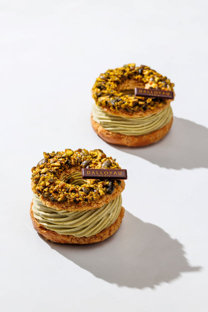 Pistachio Paris Brest