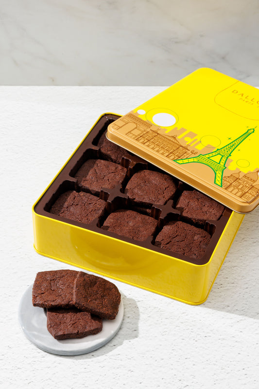 Grand Cru Chocolate Cookie