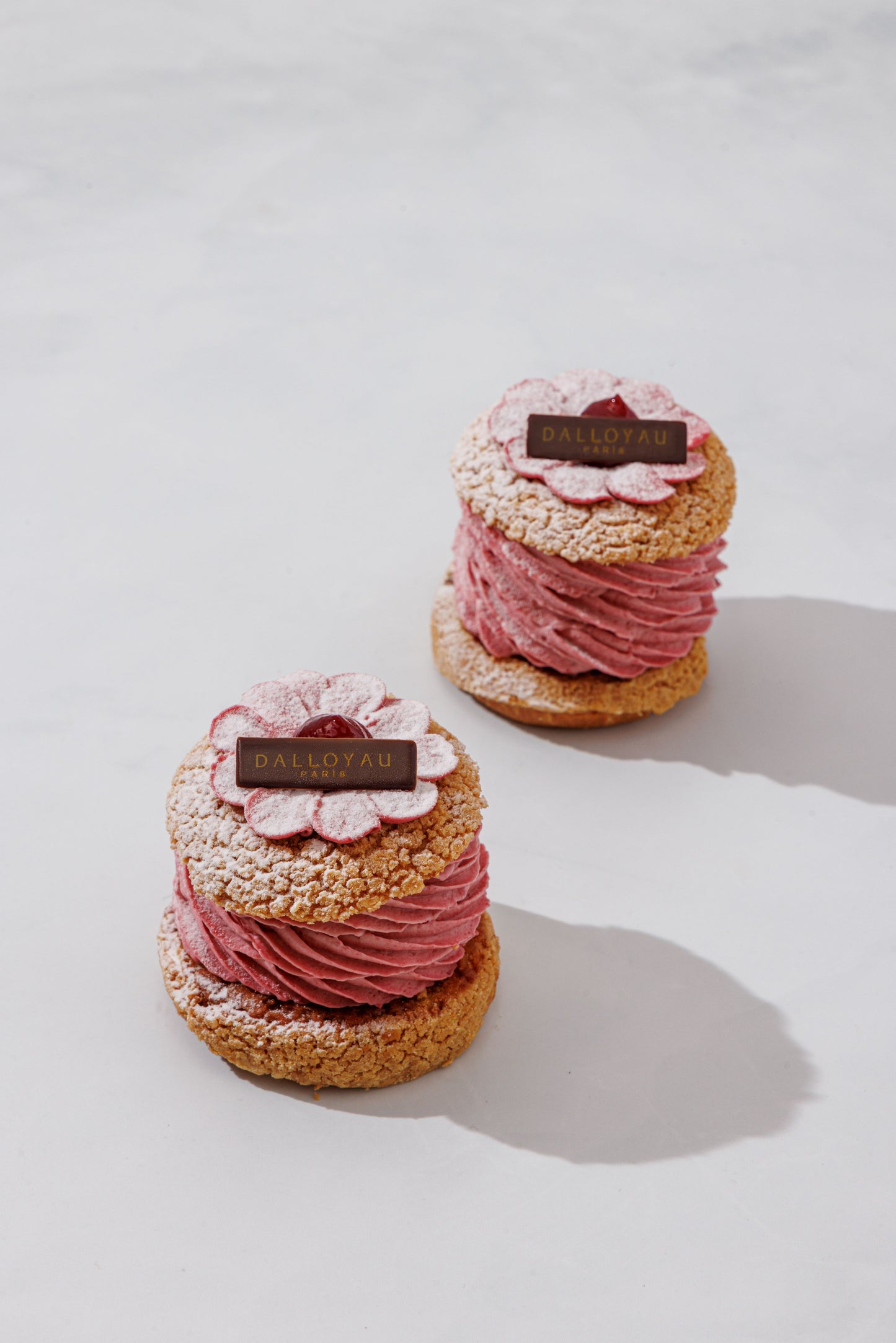 櫻桃軟心巴黎泡芙