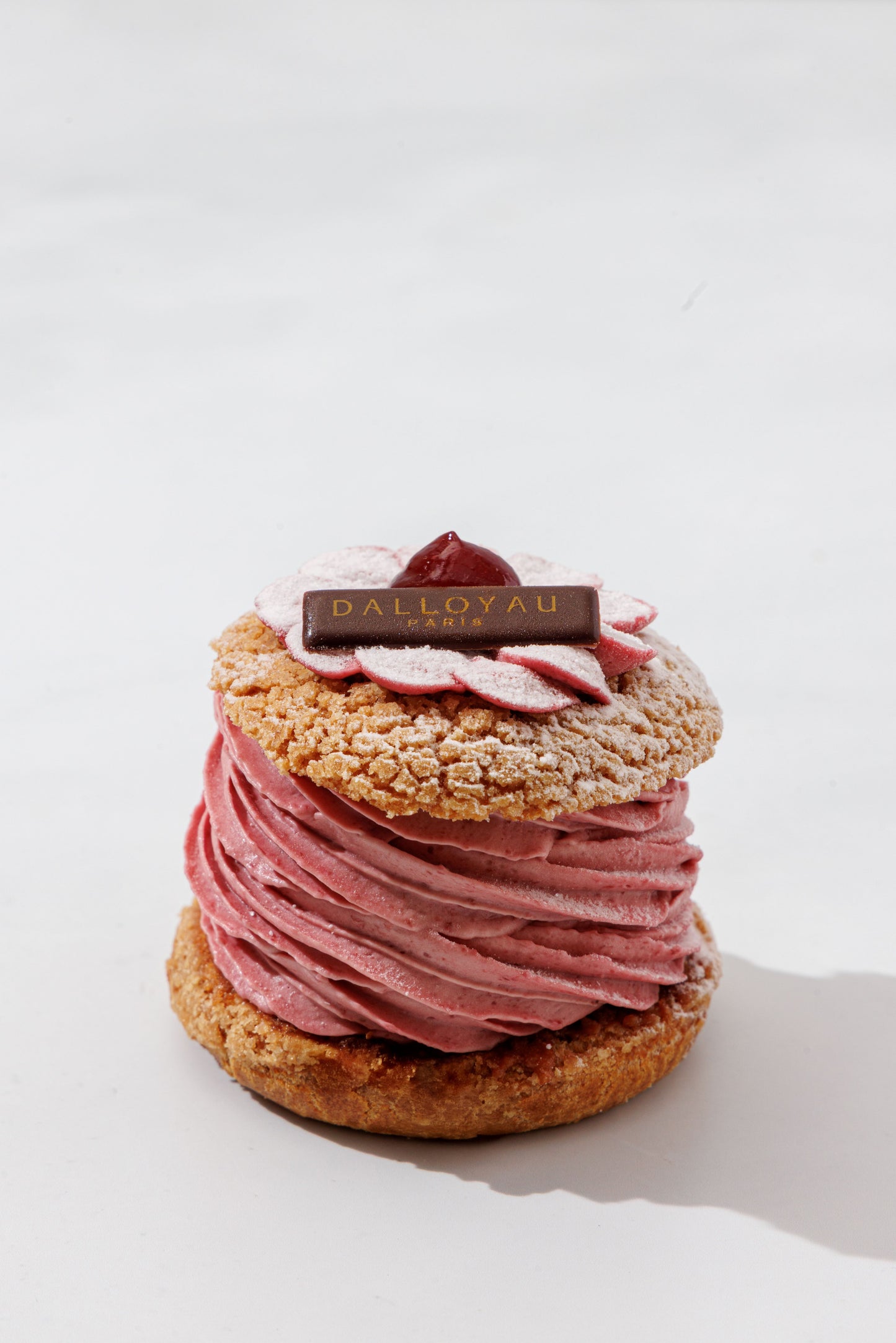 櫻桃軟心巴黎泡芙