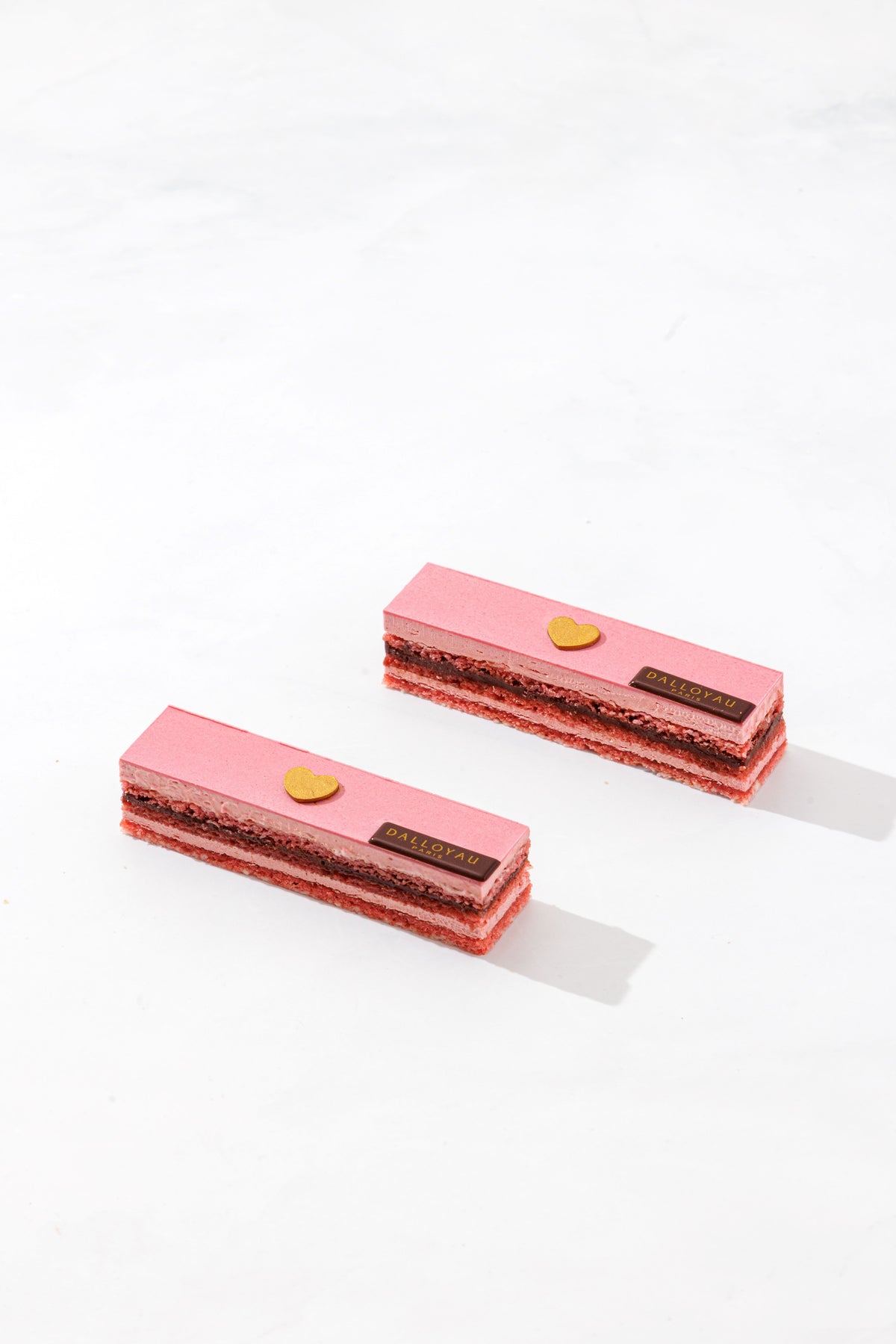 Raspberry Tonka Opéra – DALLOYAU HK