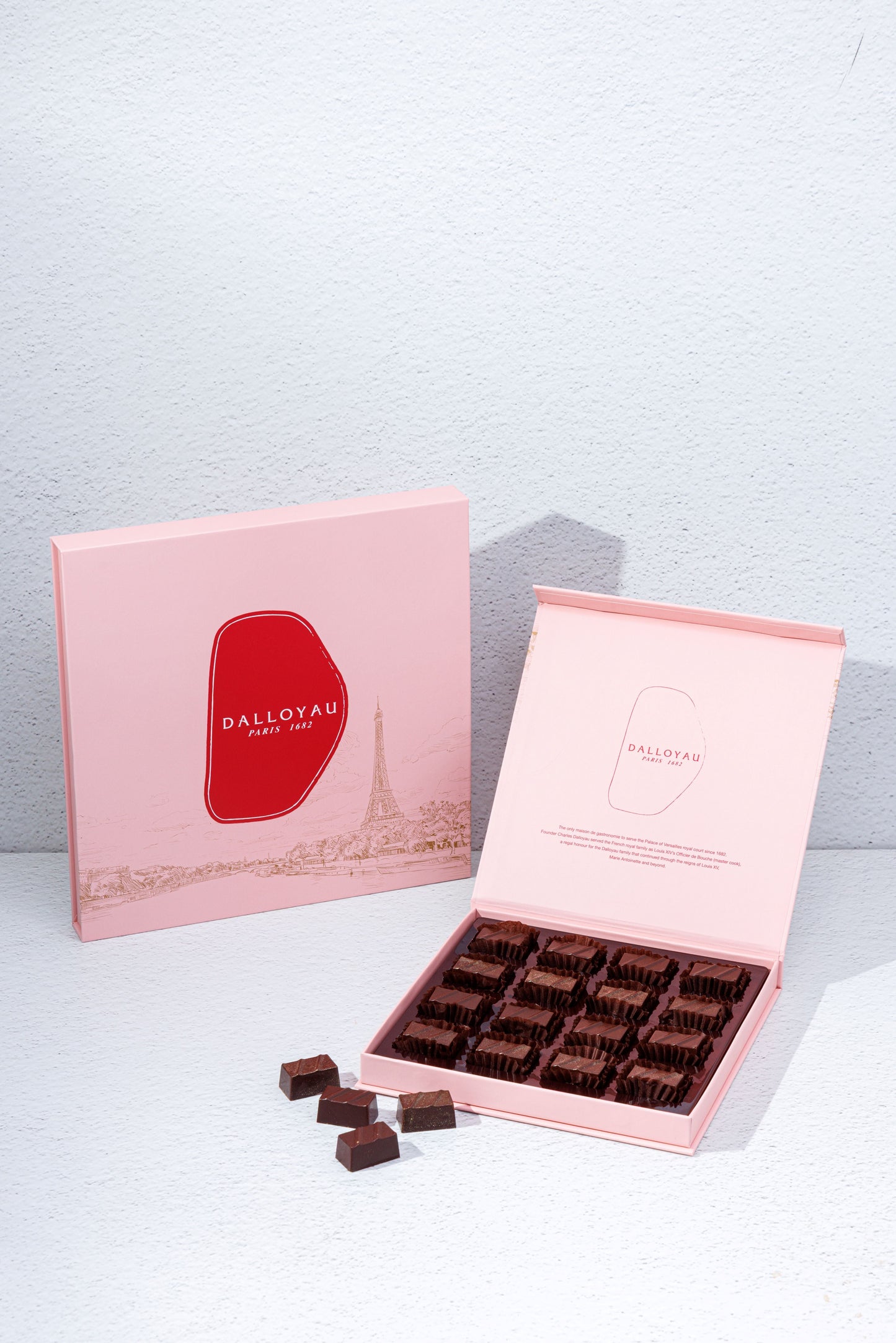 Luxury Chocolate Box