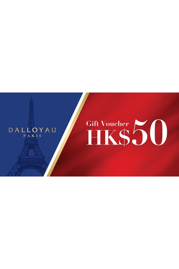 $50禮券 – DALLOYAU HK