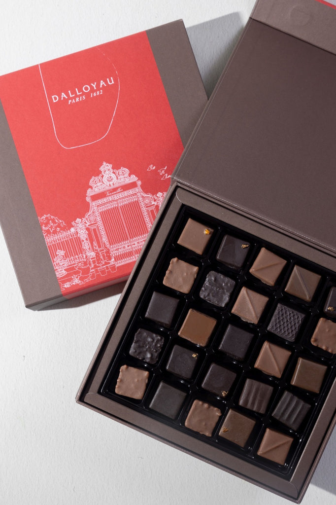 Gift Box of 25 Chocolates