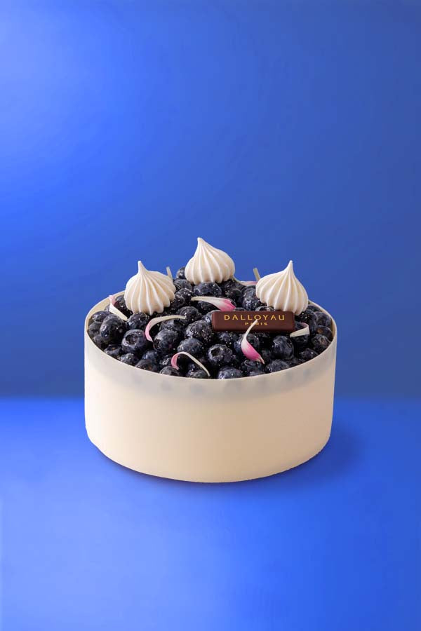 Blueberry Cheesecake