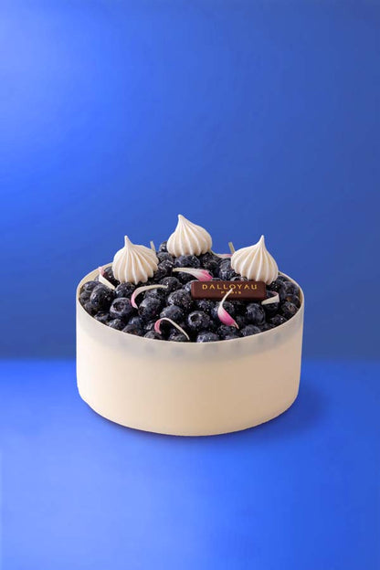 Blueberry Cheesecake