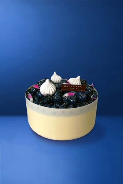 Blueberry Cheesecake