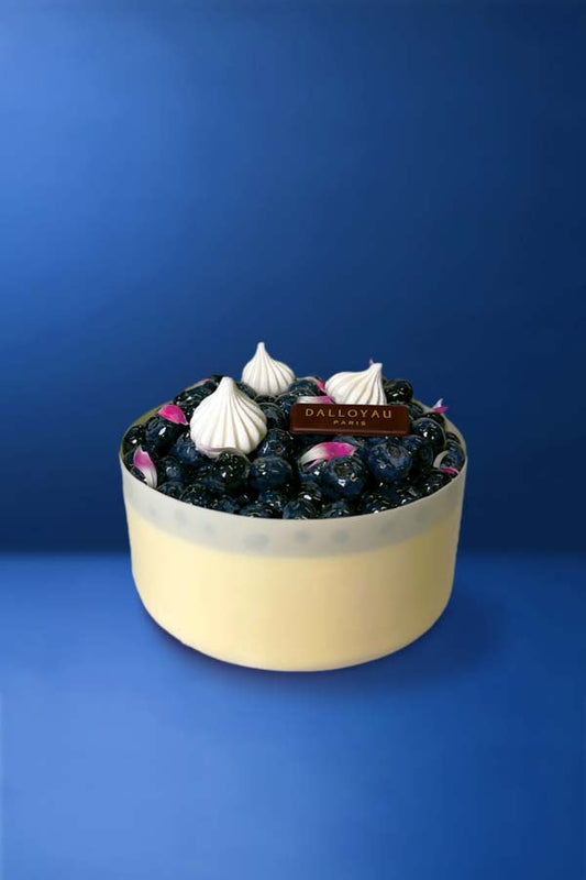 Blueberry Cheesecake