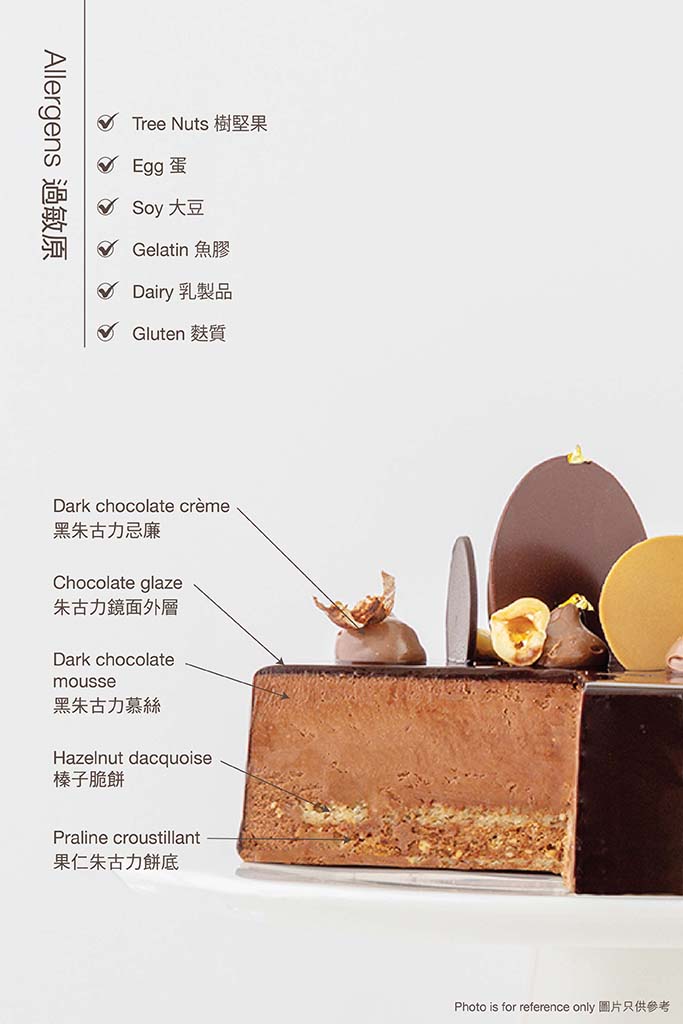 Candy Overload Chocolate Overload – DALLOYAU HK