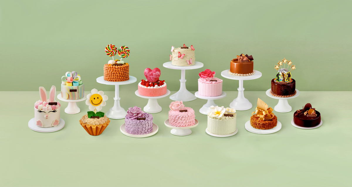 Celebration Cakes