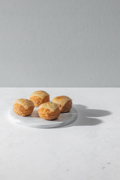 Emmenthal Cheese 'Goujere' Pastry Choux (12pcs)