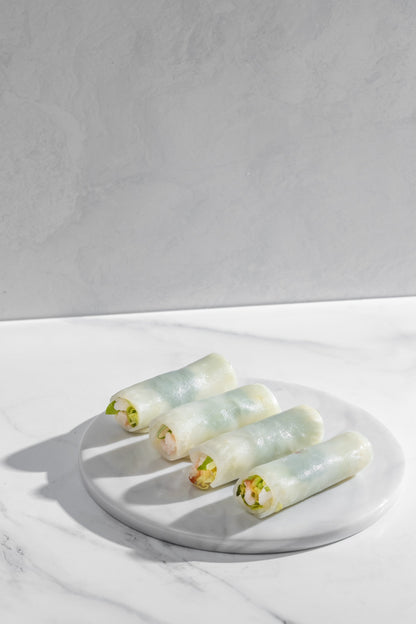 Lobster & Celery Roll, Savora Mustard & Cilantro (12pcs)