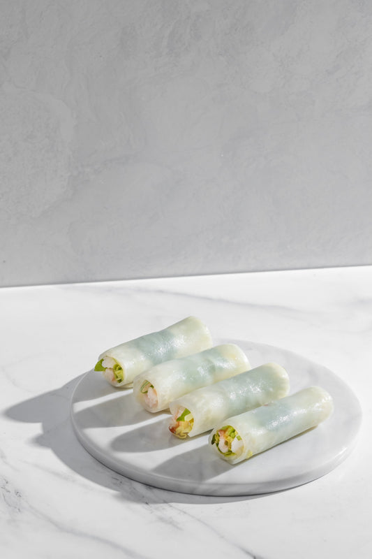 Lobster & Celery Roll, Savora Mustard & Cilantro (12pcs)