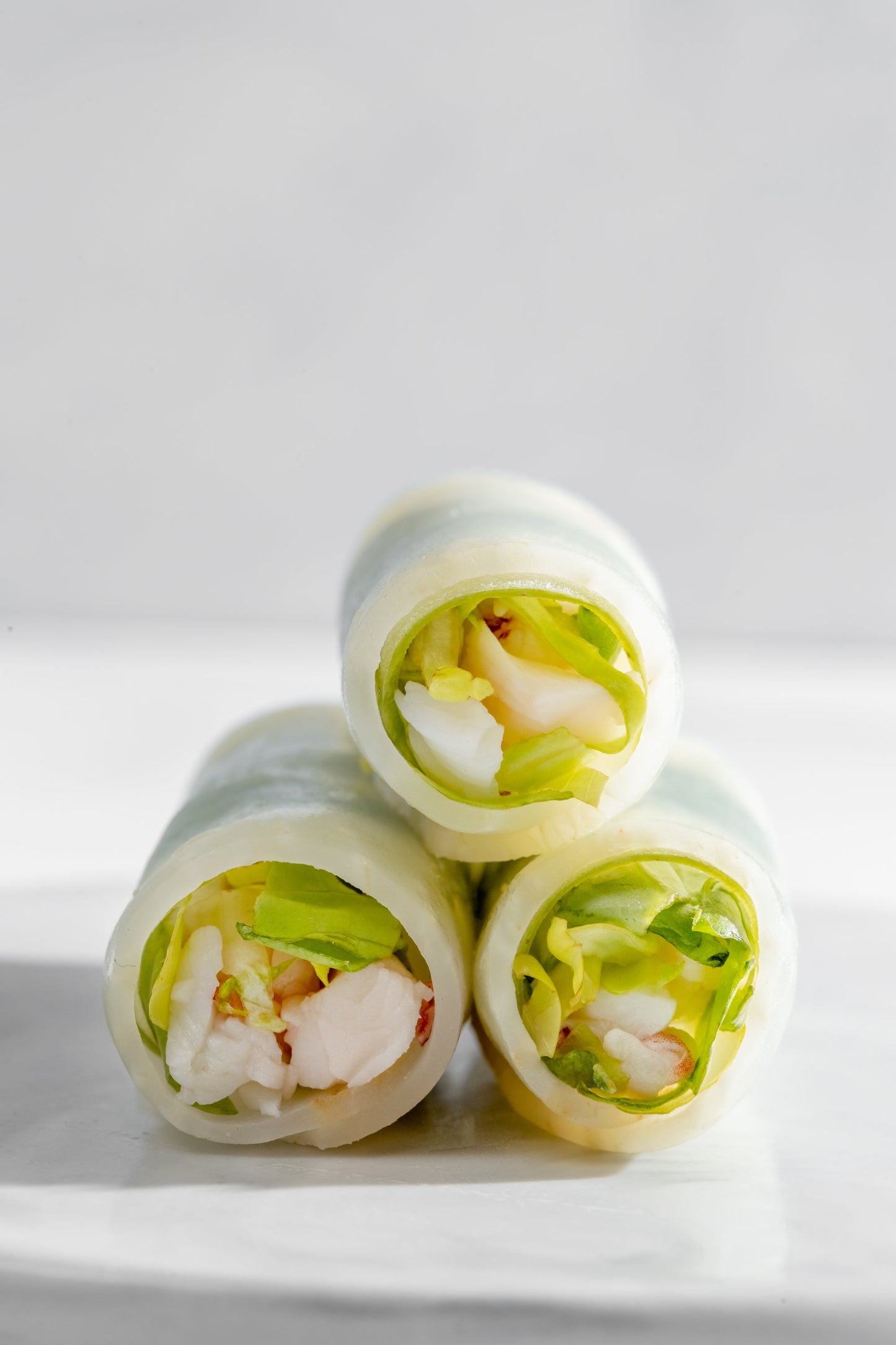 Lobster & Celery Roll, Savora Mustard & Cilantro (12pcs)