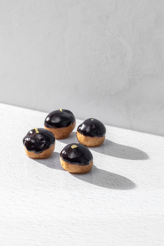 Religieuse Chocolate (12pcs)