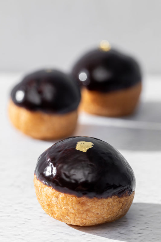 Religieuse Chocolate (12pcs)