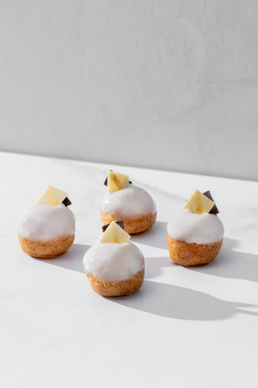 Religieuse Tofu (12pcs)