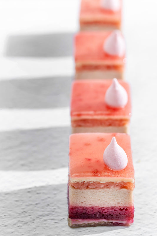 Tendresse Strawberry (12pcs)