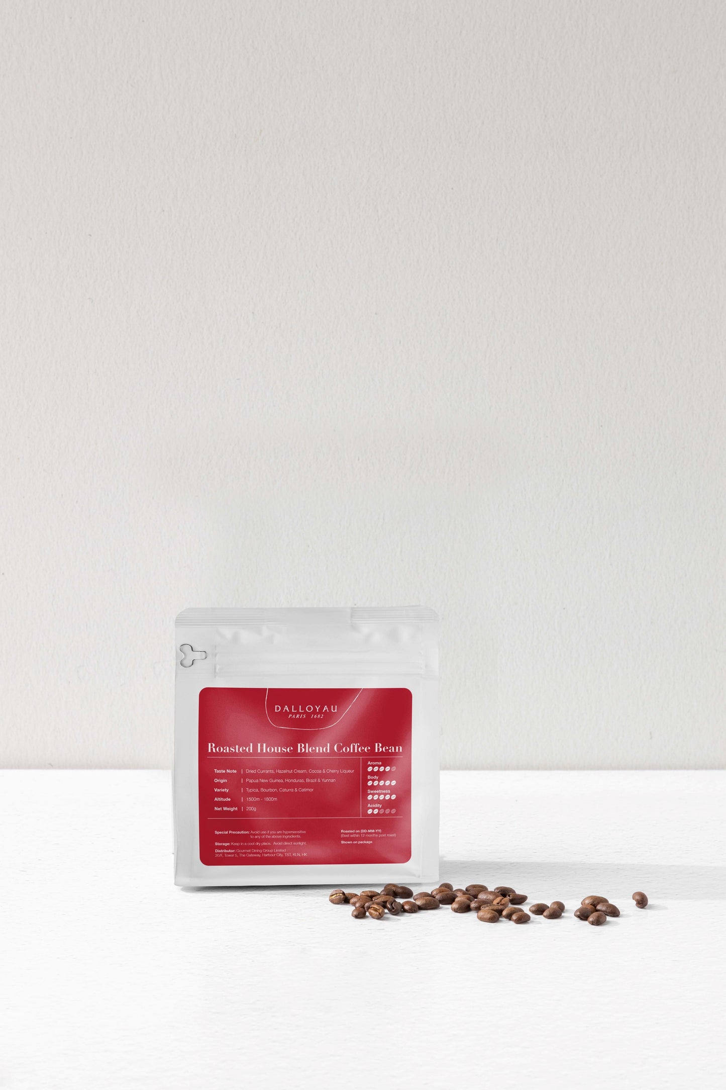 Roasted Blend Coffee Bean