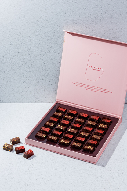 Luxury Chocolate Box