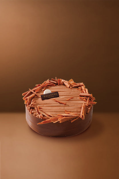 Gluten - free Chocolate Vegan Cake