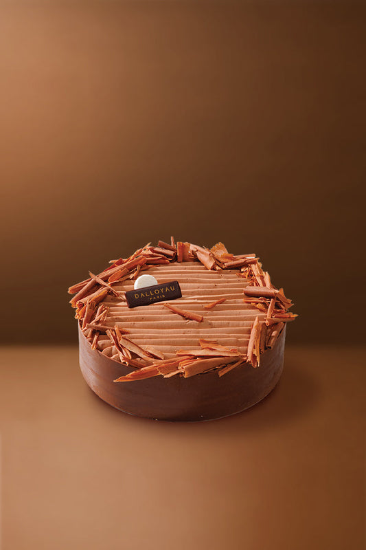 Gluten - free Chocolate Vegan Cake