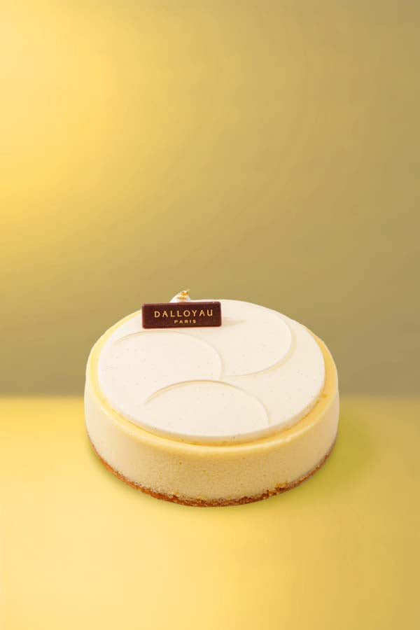 Hokkaido Yuzu Cheesecake