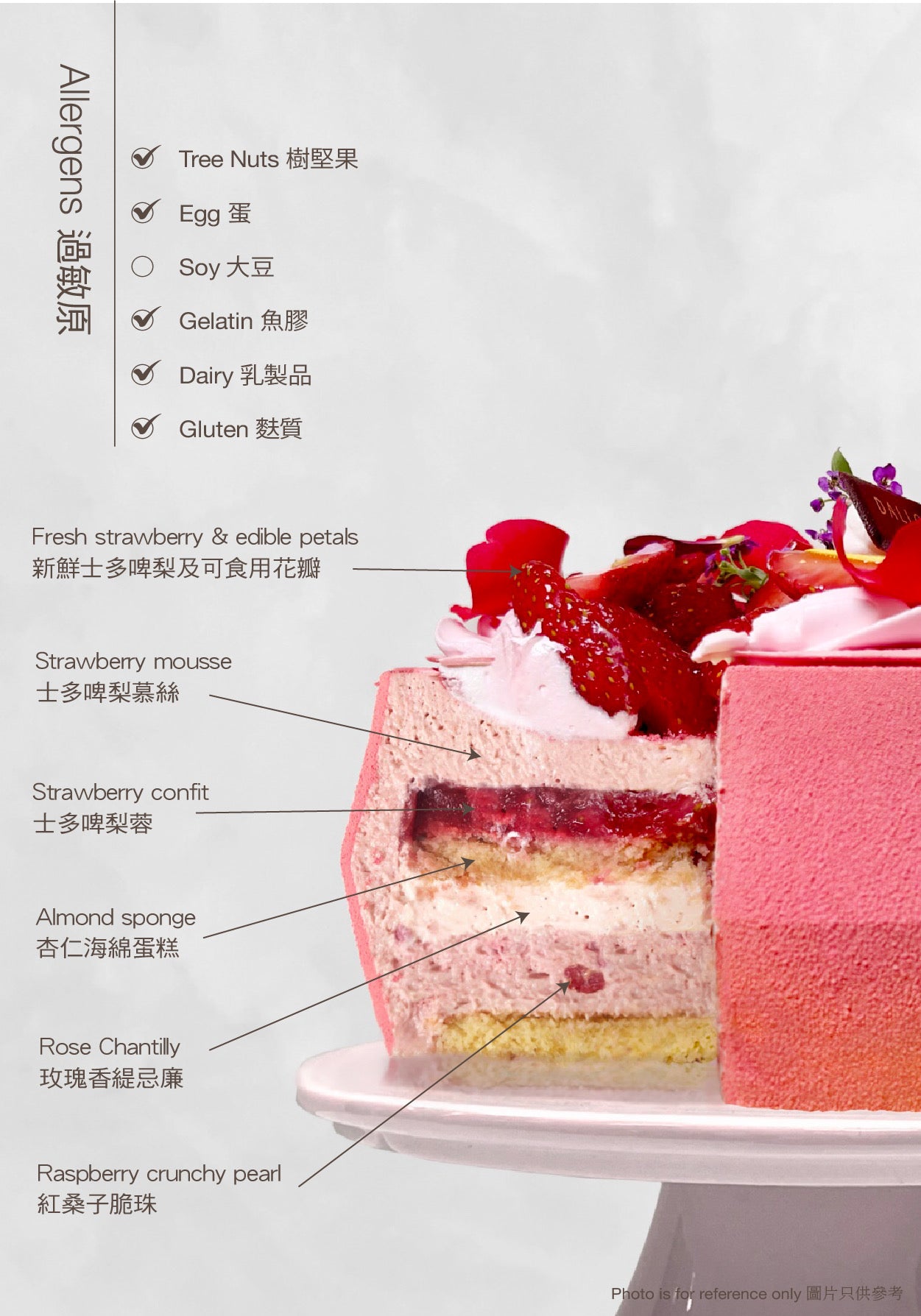 Strawberry Blossom