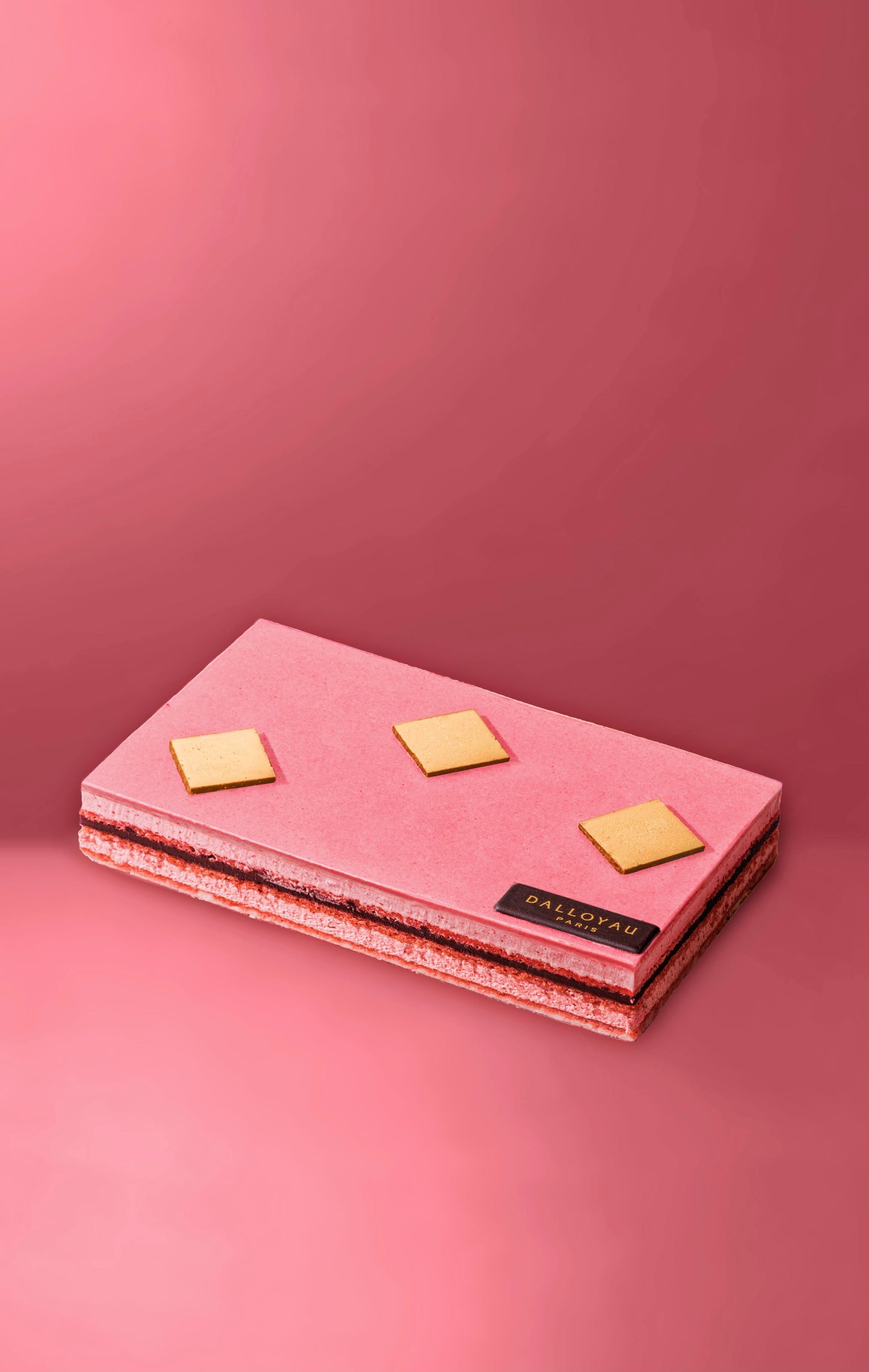 Raspberry Tonka Opéra