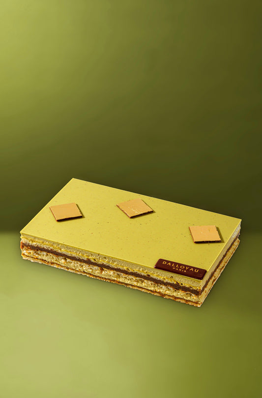 Pistachio Opéra